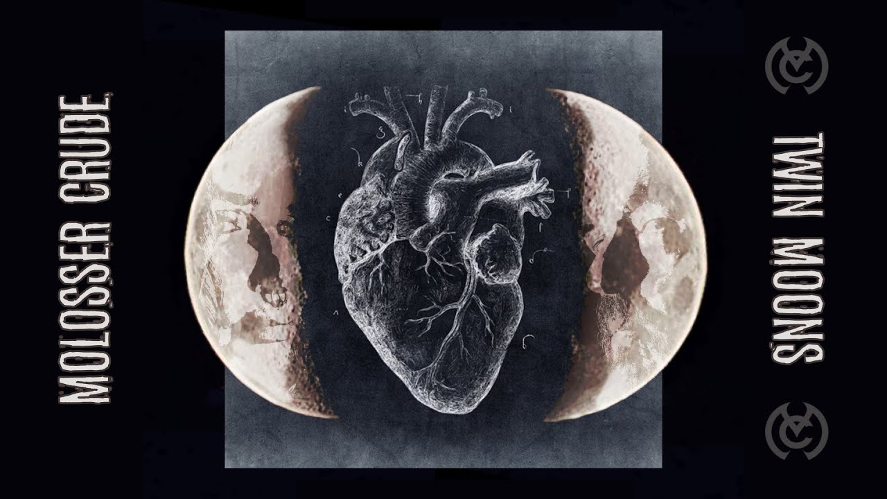 MOLOSSER CRUDE - TWIN MOONS - Album version