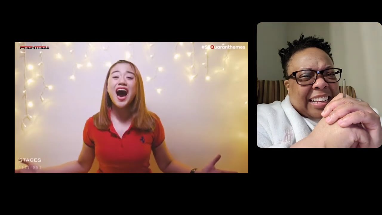 Reaction to Morissette-Asian Phoenix 