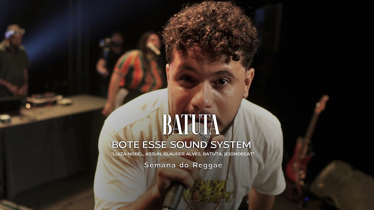 Bote Esse Sound System - Sai Do Mei - Batuta