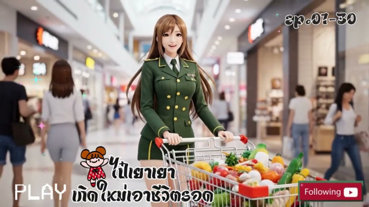 (New) Part.o1-30"ไป๋เยาเยาเอาชีวิตรอด"|•`studioนิยายเสียงจีน