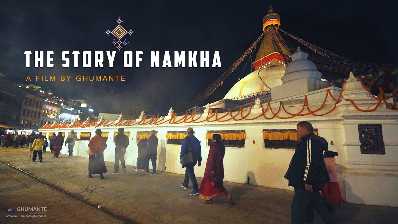 The story of Namkha