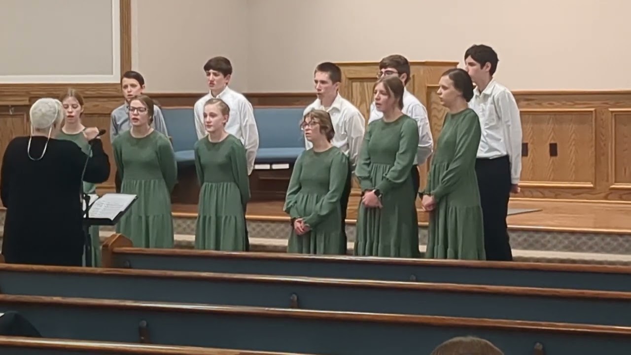 There is a Balm in Gilead - Hartville Christian School