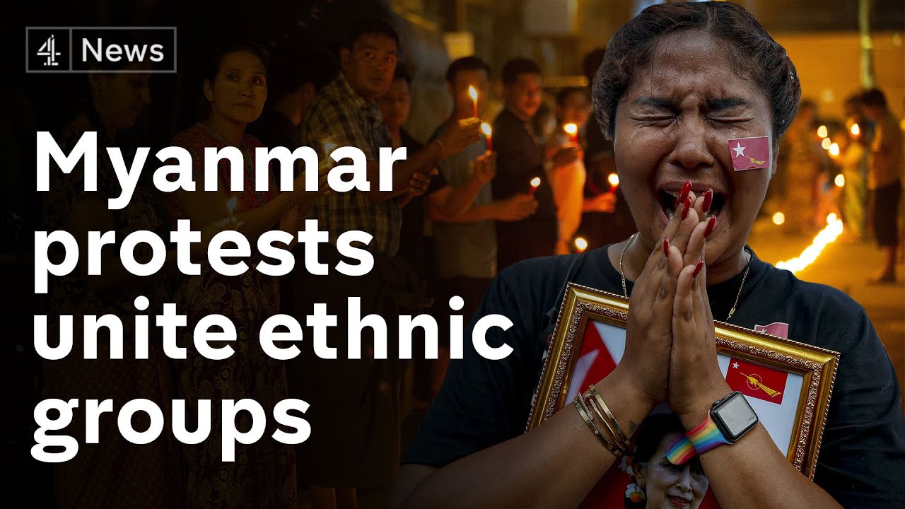Stateless Rohingya support uprising against Myanmar junta but losing hope of returning home