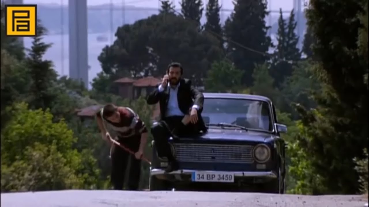 Muro, &Ccedil;eto ve Yıldırım T&uuml;m Sahneleri Tek Par&ccedil;a (SİLİNEN VİDEO)