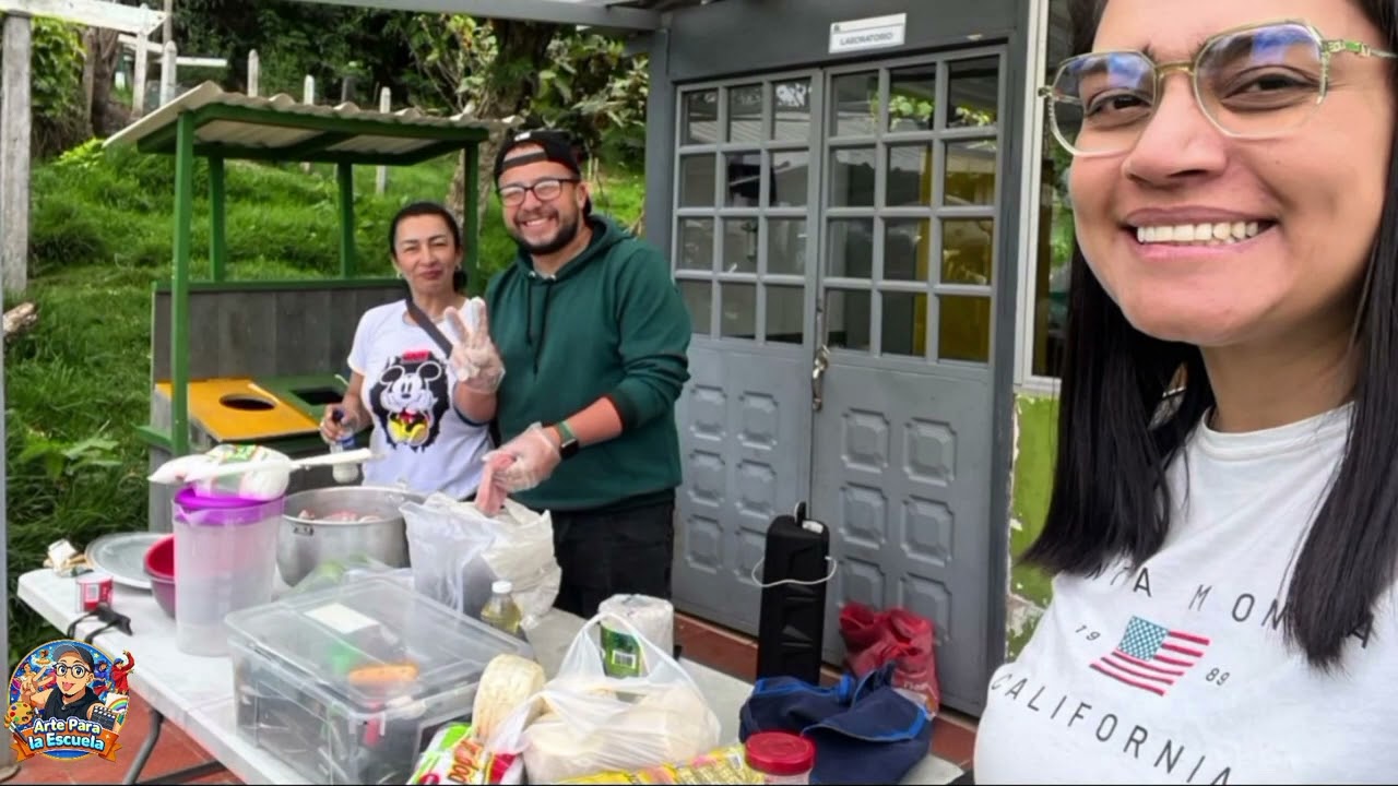Campamento Villamar Amigos en La montaña 2025