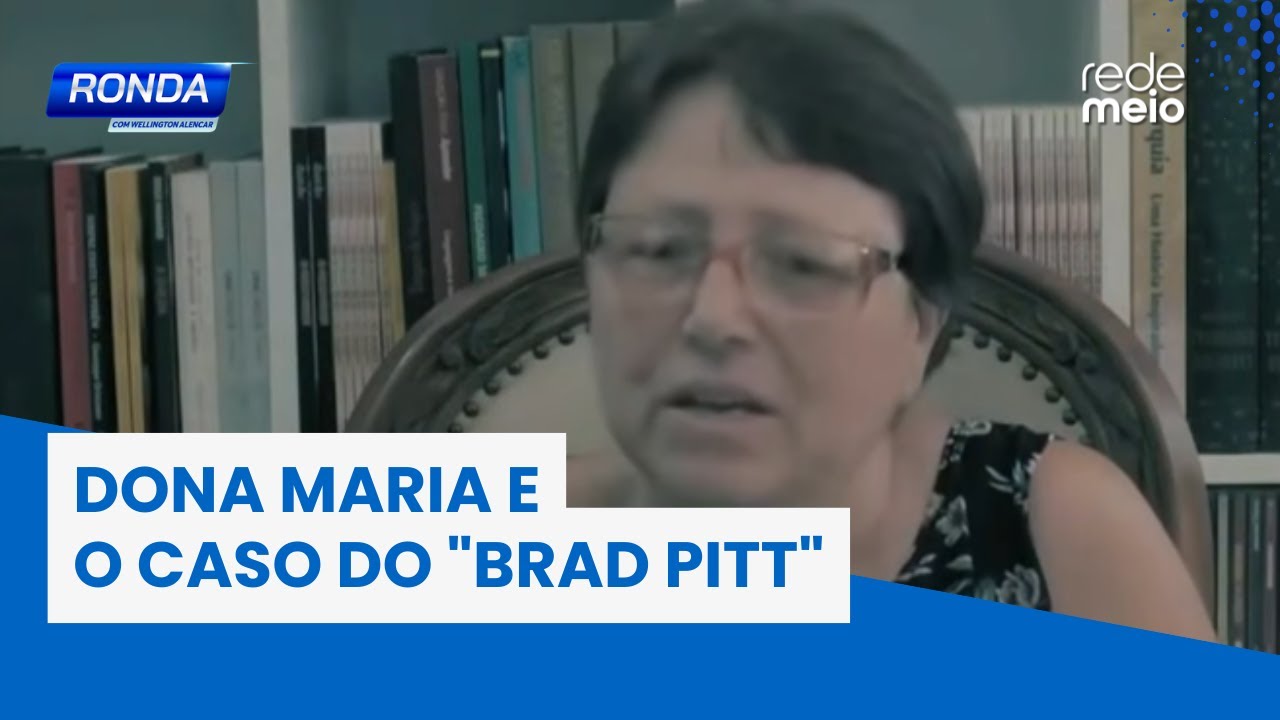Dona Maria e o caso do 