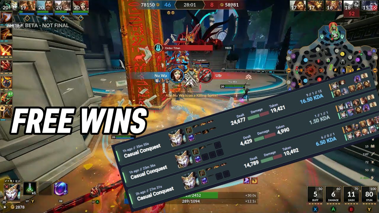 This Medusa build IS INSANE | Smite 2