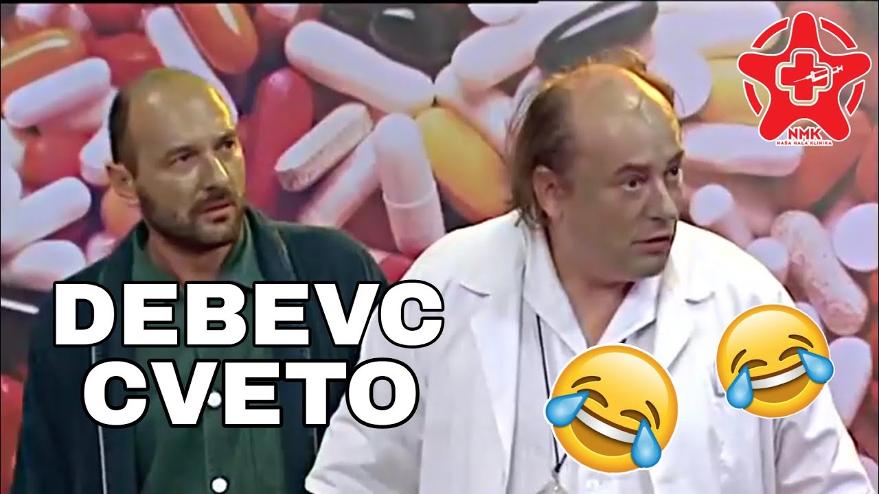 NMK DEBEVC in CVETO PREPIRI (del 2)