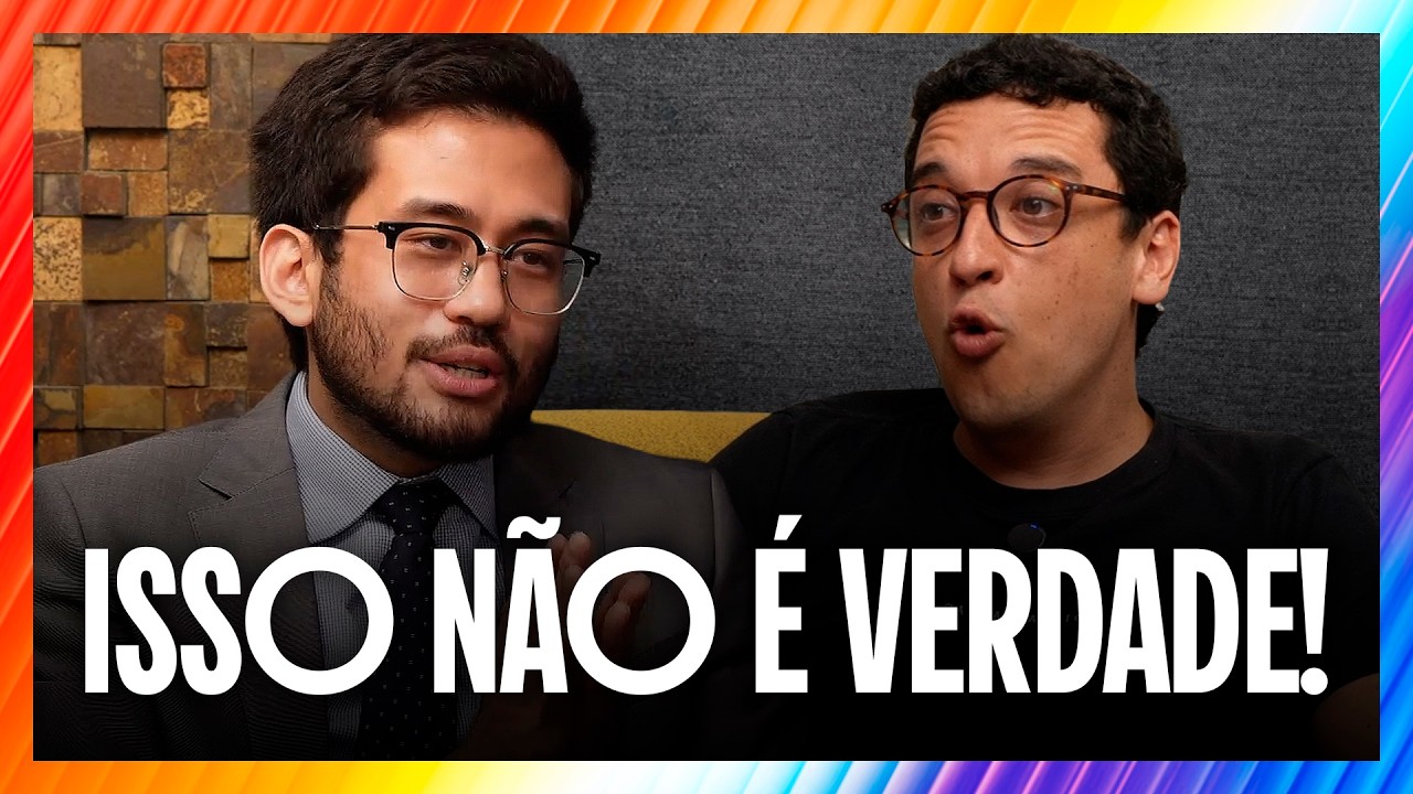 KIM KATAGUIRI SURPREENDE NA RESPOSTA