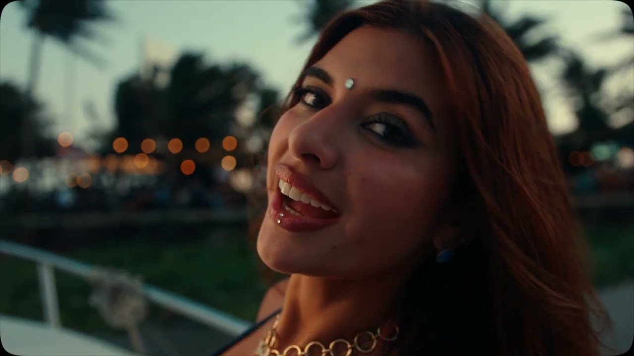 Parchaitos - Shadia Maraby (Official Video)