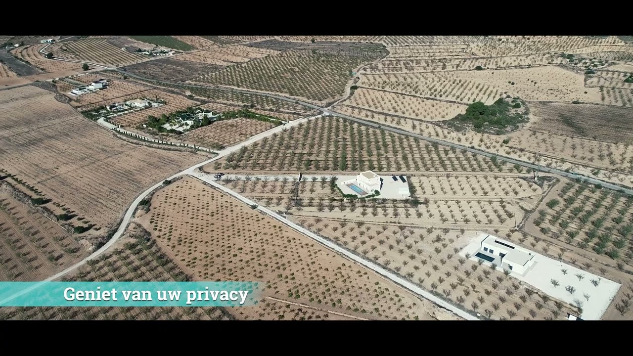 Villa Bounty - Pinoso Spain
