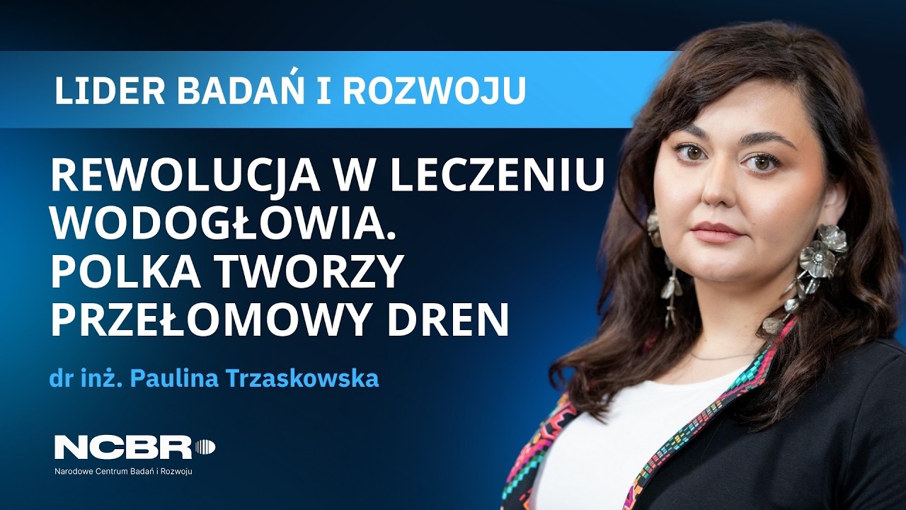 LIDER Badań i Rozwoju | dr inż. Paulina Trzaskowska