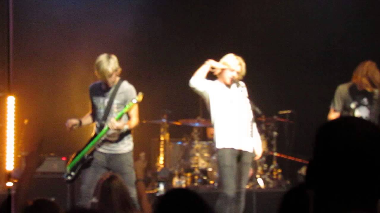 R5 - I Want U Bad - Reading, PA (11/26/14)