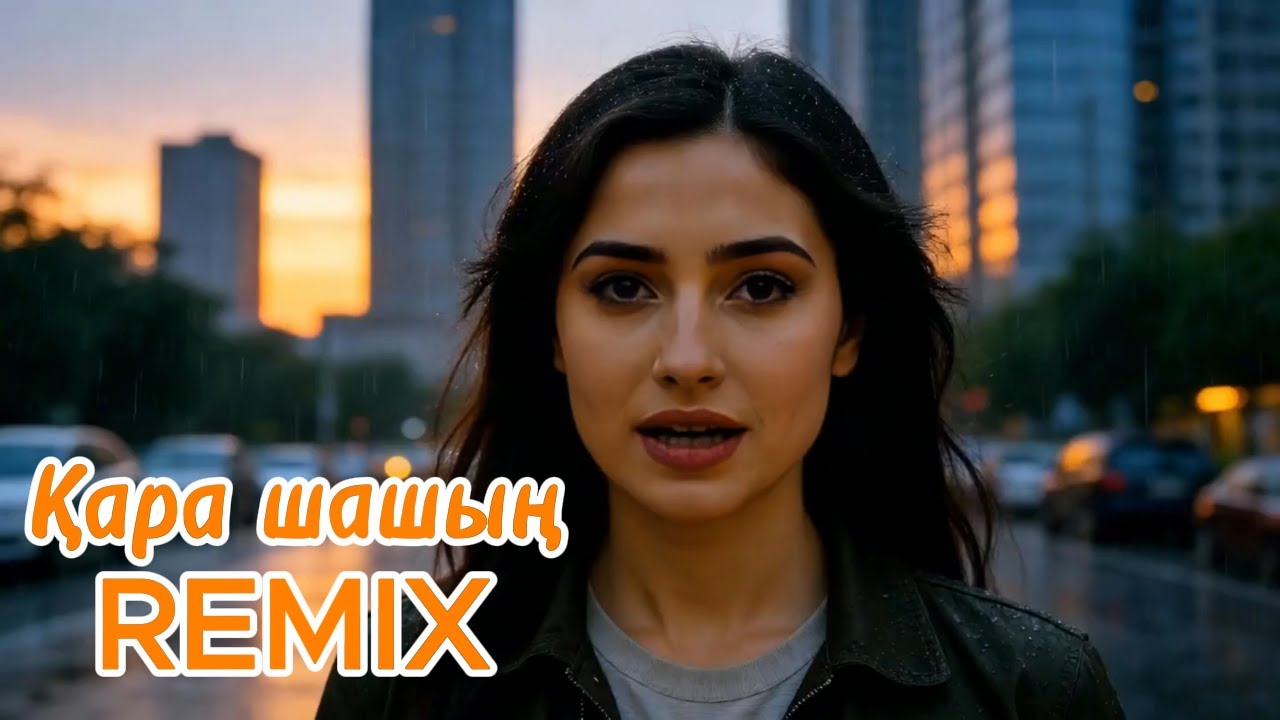 Қара шашың REMIX