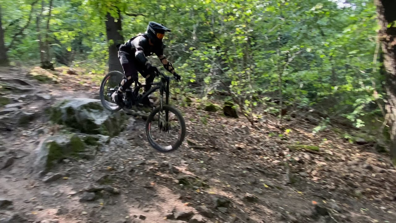 2025.08.02. János-hegy - Hárs-hegy DH 4K RAW 😈