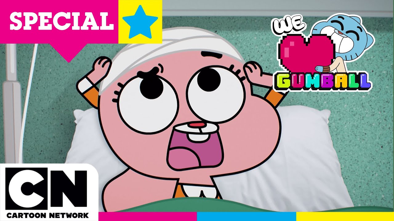 Ultimele celule cerebrale ale lui Anais | Uimitoarea lume a lui Gumball | Cartoon Network Rom&acirc;nia
