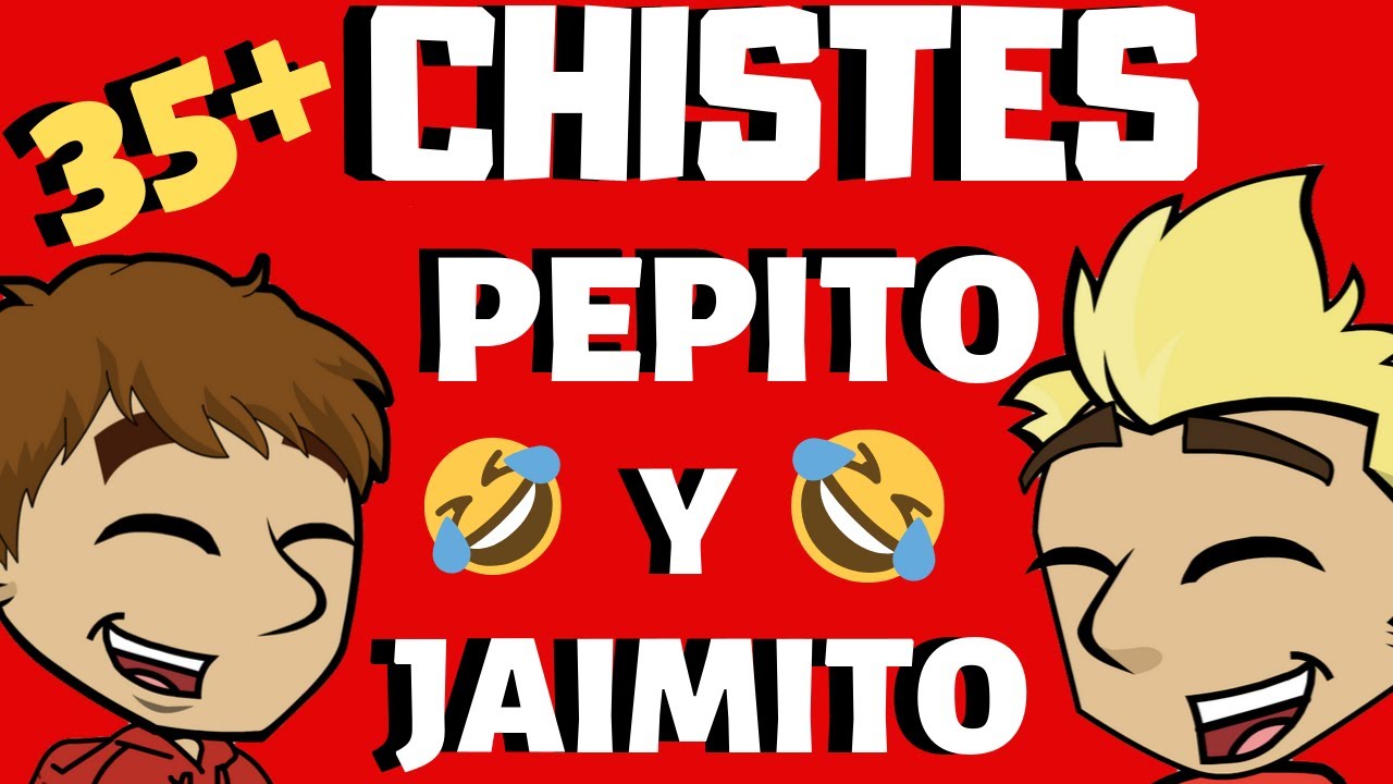 Compilaci&oacute;n de chistes de Pepito y Jaimito - Volumen 5