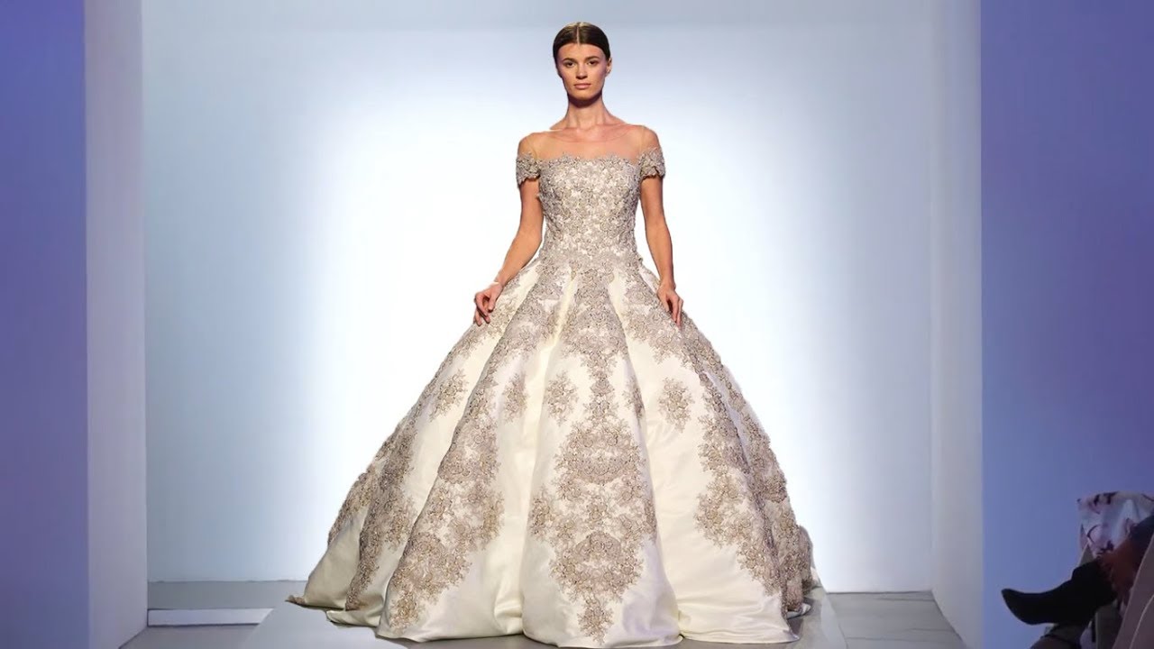 Humariff | Spring/Summer 2018 | Ready Couture | Arab Fashion Week
