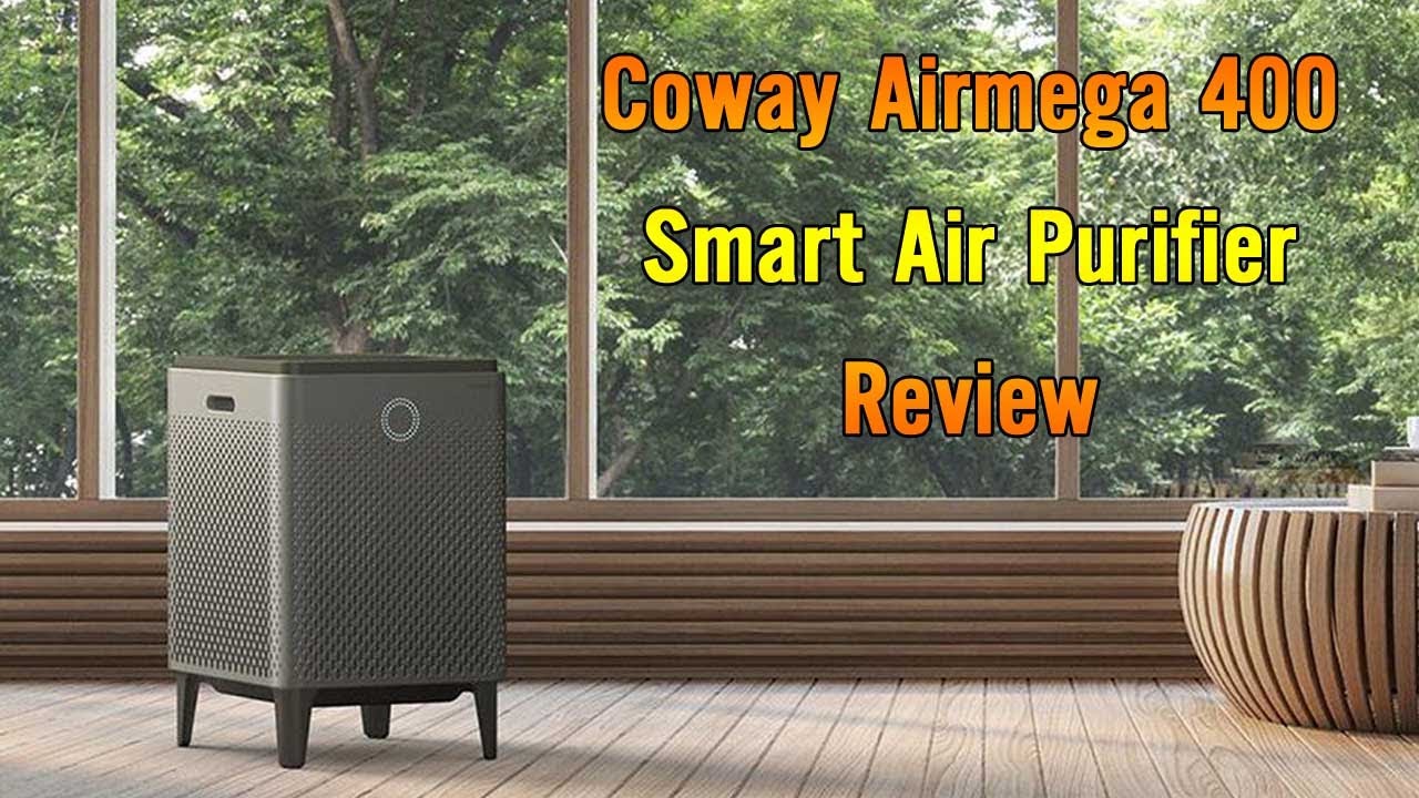 Coway Airmega 400 Smart Air Purifier Review