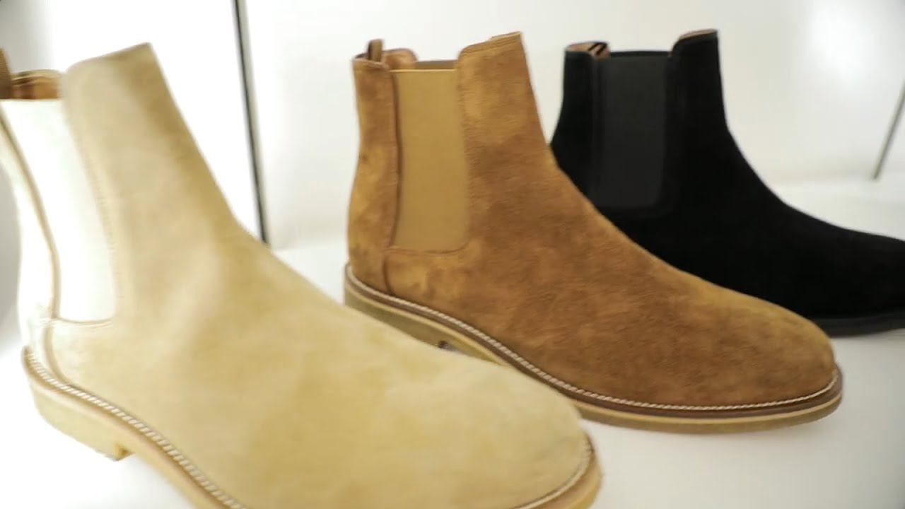 Chelsea Boots by Aldo, stylish affordable foot ware