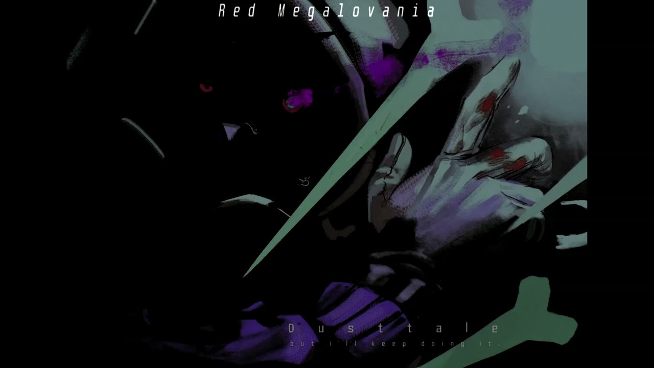 Dusttale - Red Megalovania ( Metal Cover )