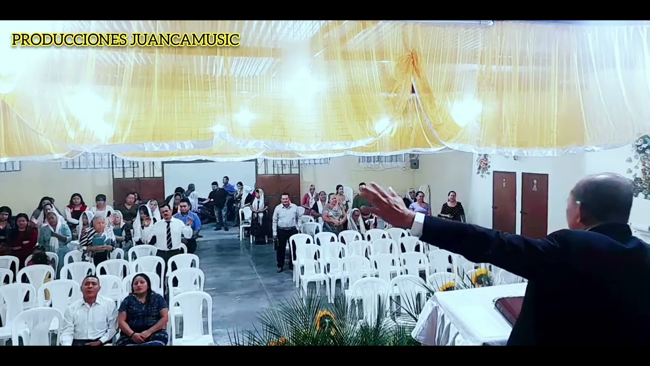 Iglesia Pentecostés Promesa de Dios SHAMA 