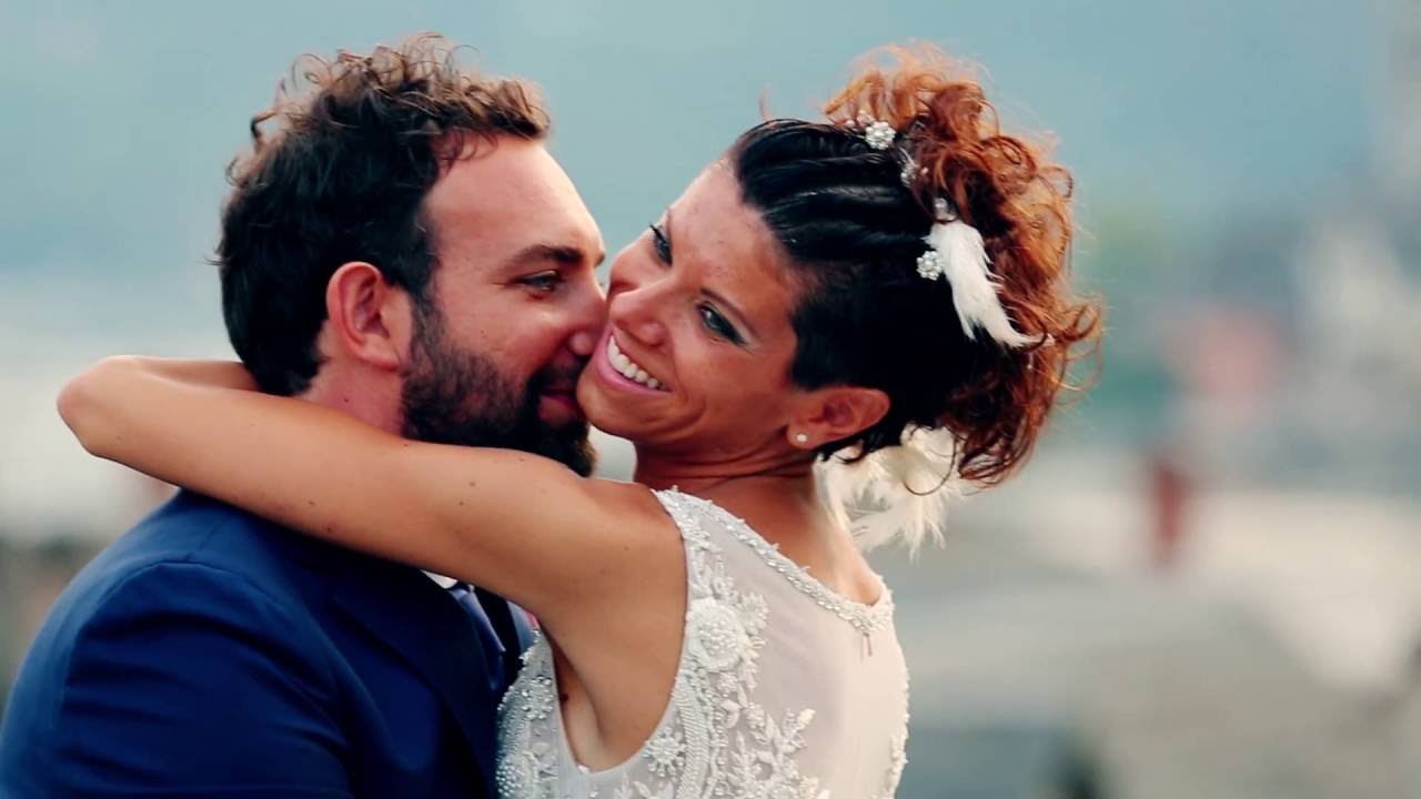 Alessia & Luca - Villa Crespi, Lago d'Orta