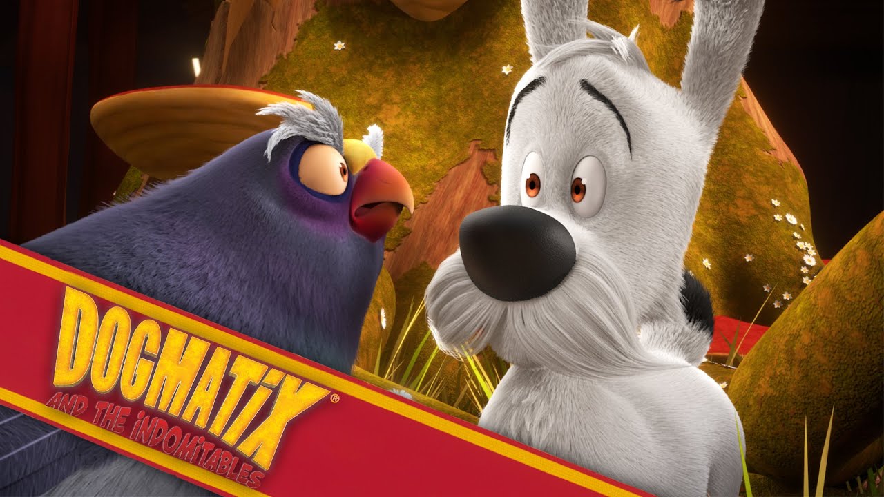 DOGMATIX | ⚡️ THE TOUTATI'S FEAST ⚡️ | season 1 | Cartoon for kids