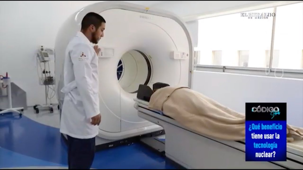 ¿Qué es la medicina nuclear?