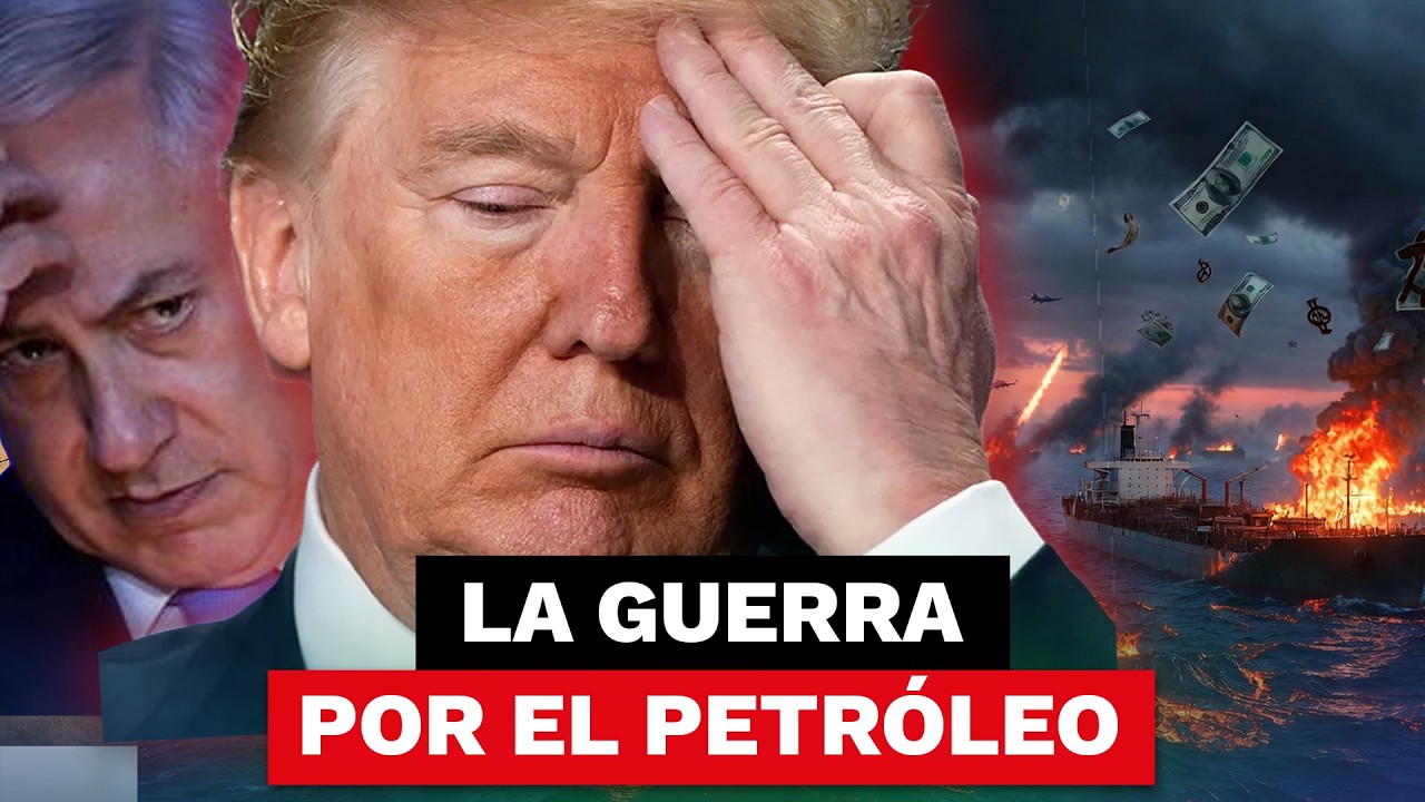 😱 ¿Por qué LA POTENCIA MILITAR MAS GRANDE NO PUEDE controlar el ESTRECHO DE ORMUZ? 🇮🇷