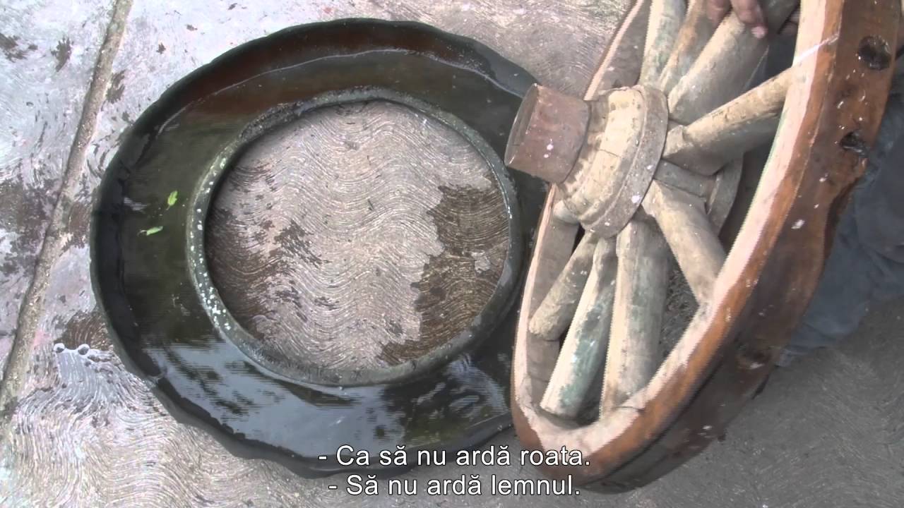 Fierăritul-Meșteșuguri Tradiționale din Secuime