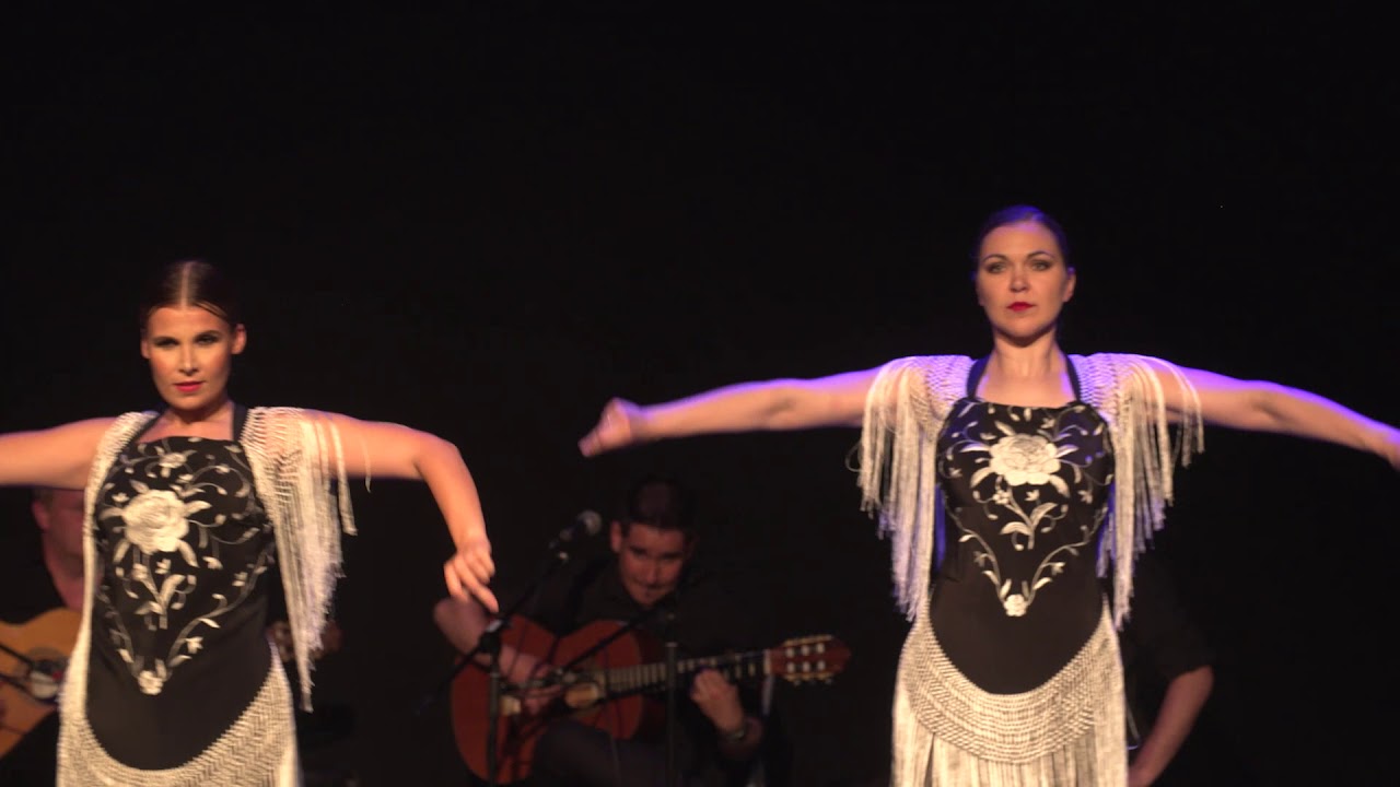 Stuudio ArteFlamenco juubelietendus Arte Flamenco 20 Lavastaja Maria Rääk