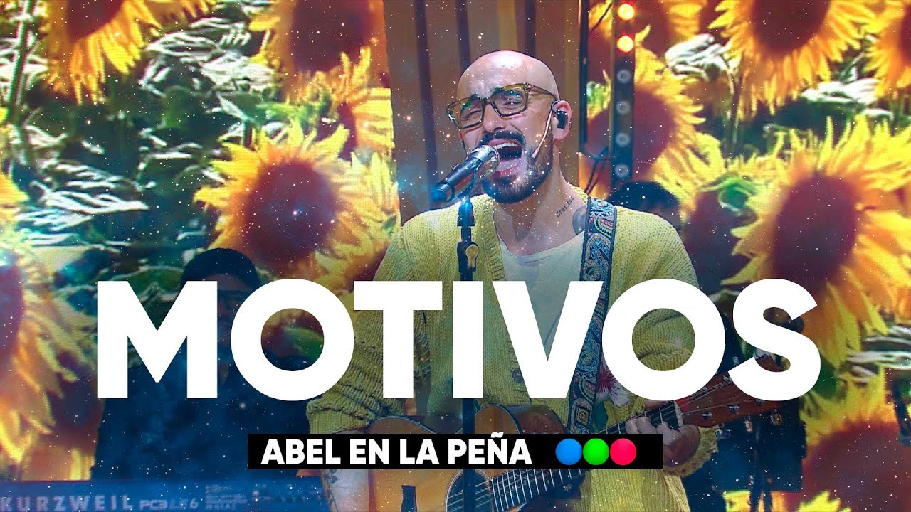 MOTIVOS - ABEL PINTOS