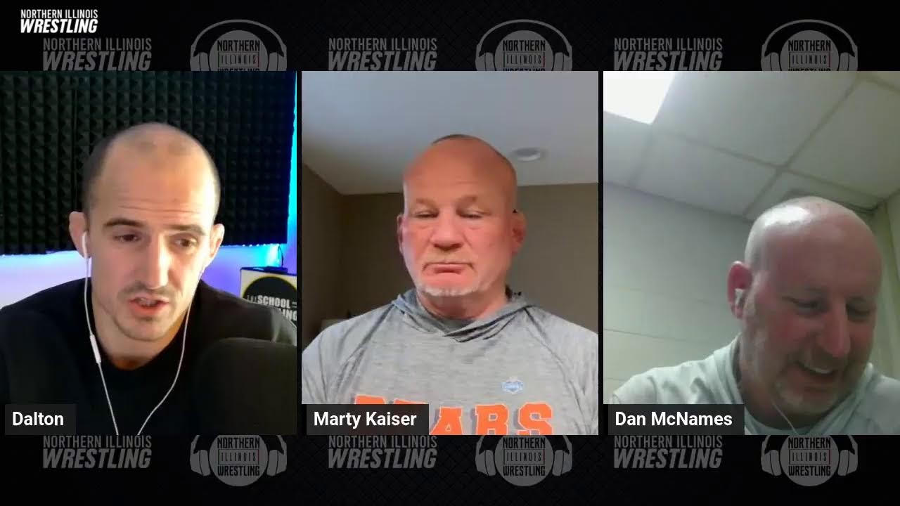 Coffee Talk With Dalton, Dan, and Marty