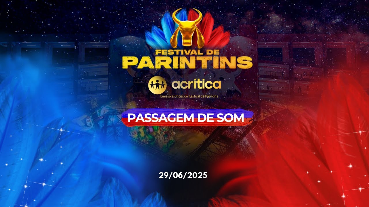 FESTIVAL DE PARINTINS: PASSAGEM DE SOM VIVO | A CRÍTICA