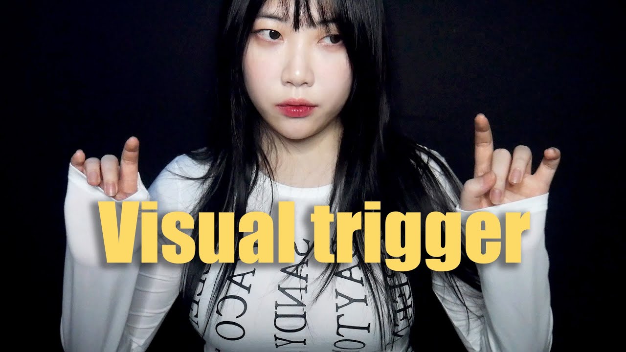 ASMR 핸드무브먼트와 레이어드사운드