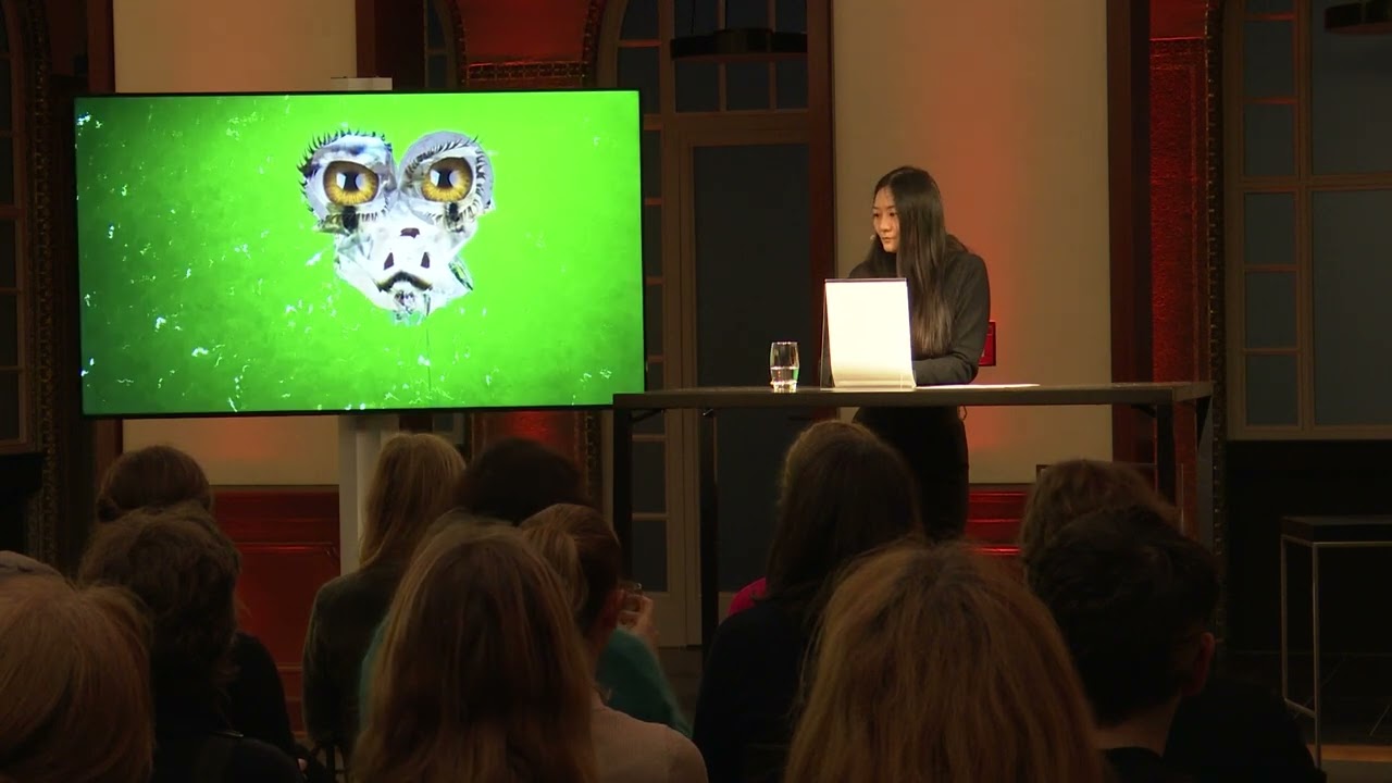 Spotlight Clara Jo. Performance Lecture & Artist Talk