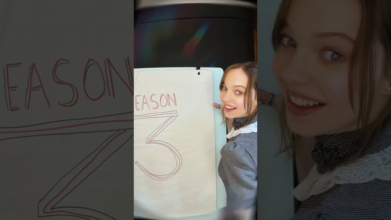 Case closed! A Good Girl&rsquo;s Guide to Murder will return for Season 3 ❤️