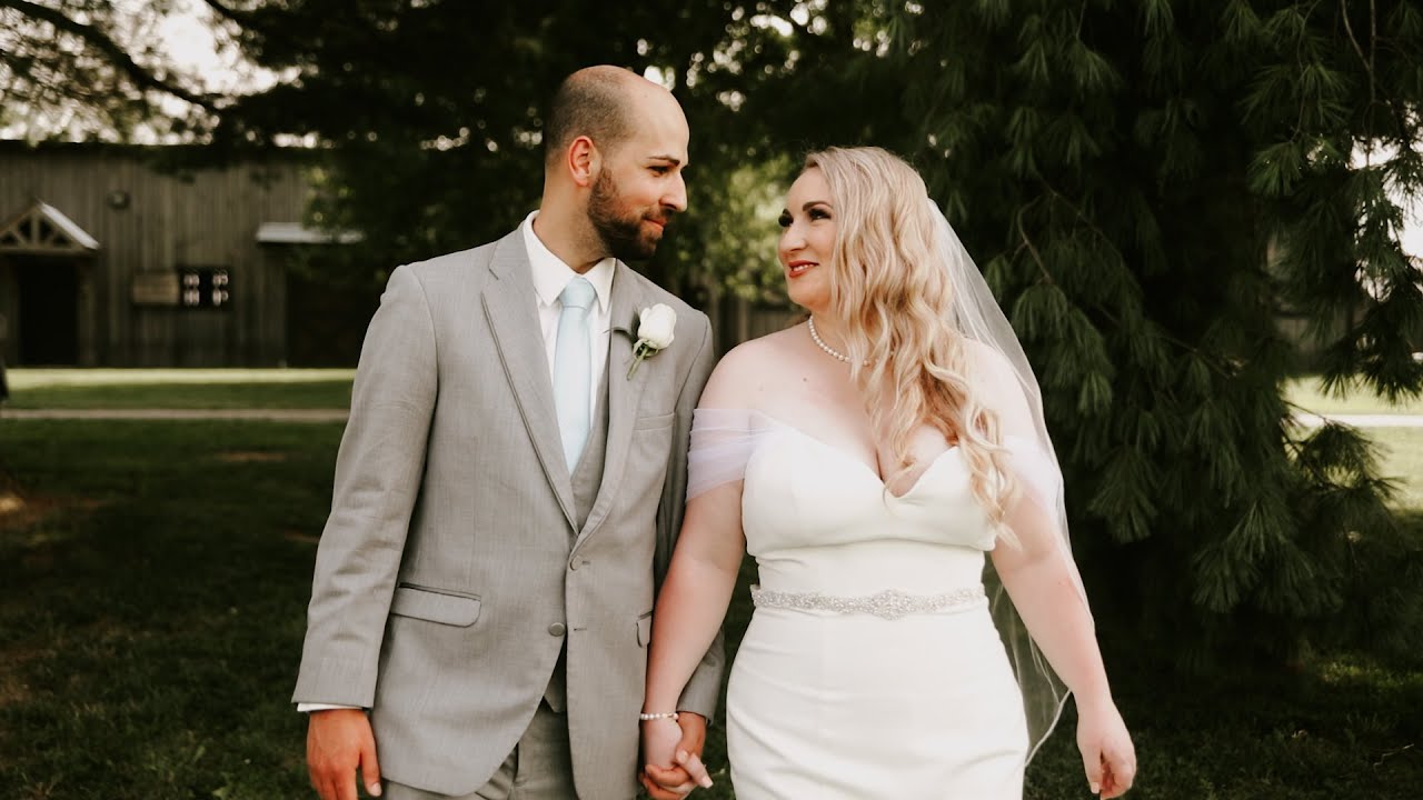 Vintage Barn At Merefield Wedding // Abdullah and Emma