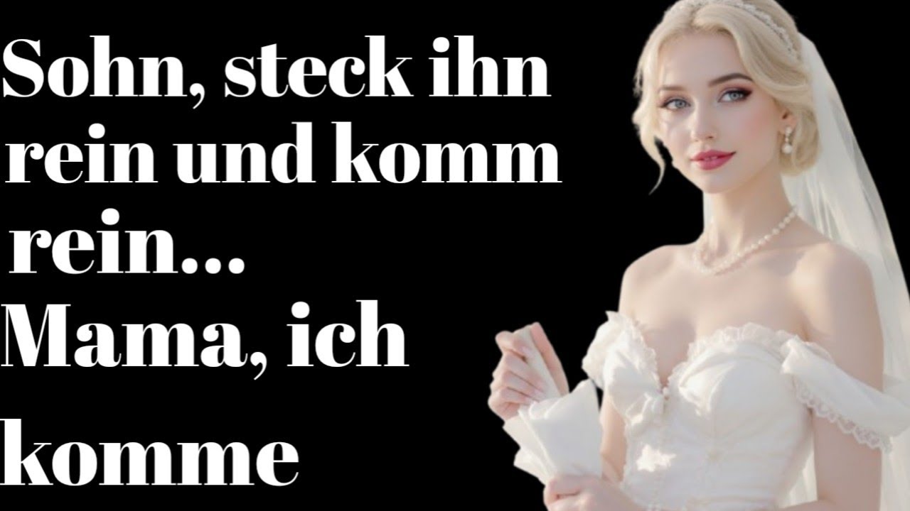 Geh mit dem Fluss ... Ich genieße das 