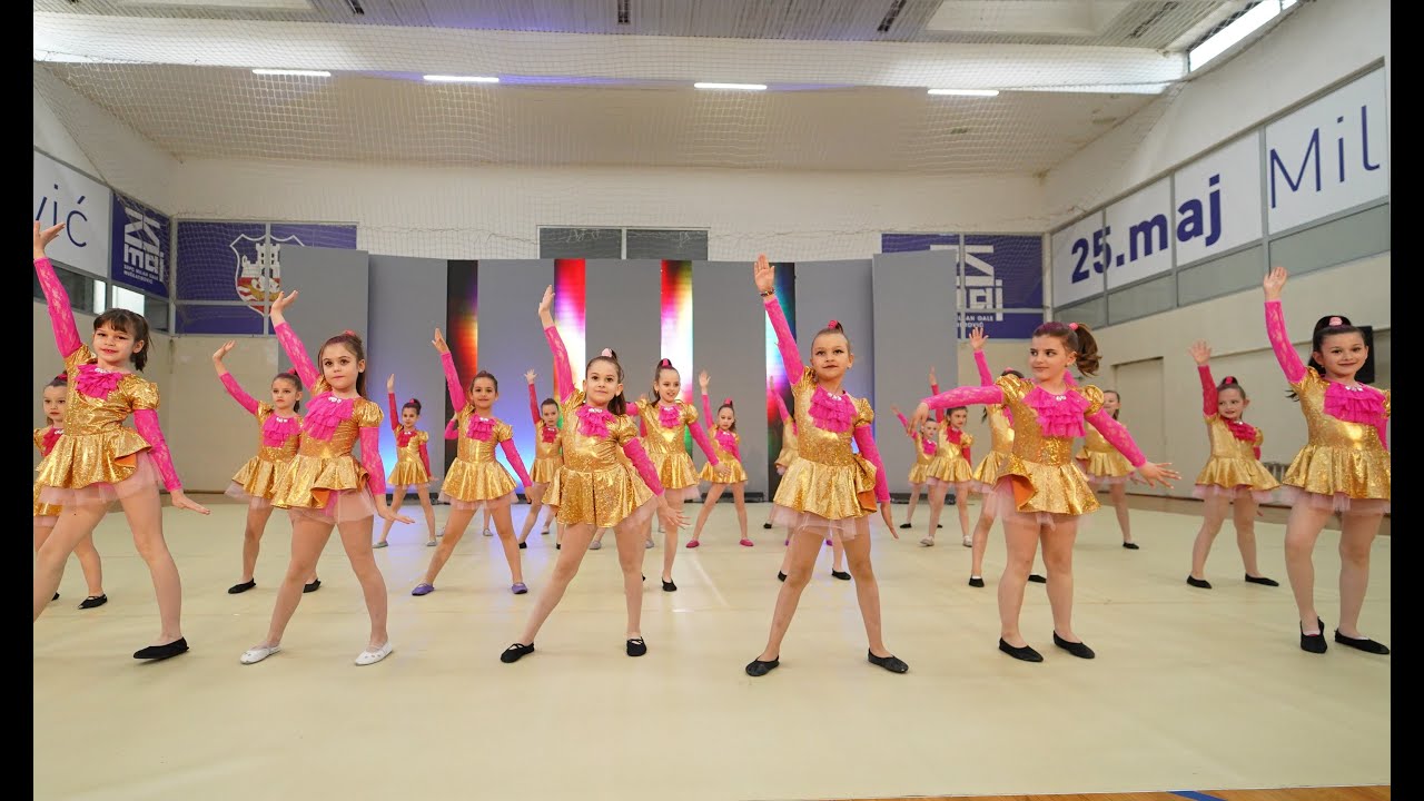 Royal Dance Studio Ruma - Peanut Butter Jelly