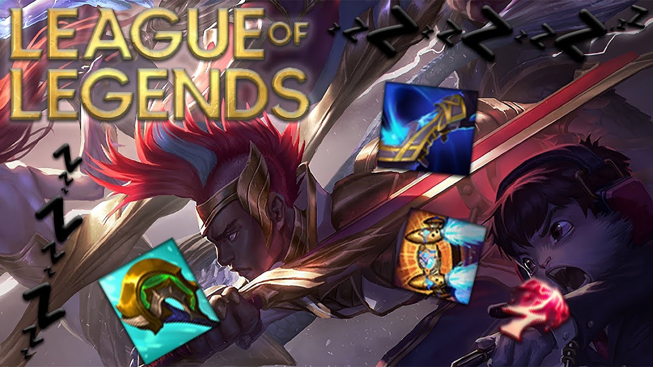 ASMR League of Legends: Different Ekko Builds For Different Ekko Playstyles??? Whispered Commentary