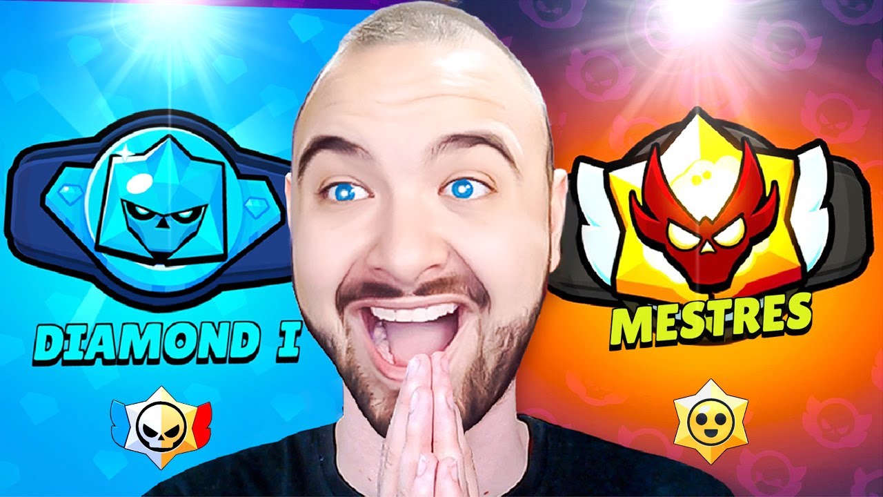KO PRIJE DOĐE DO DIAMOND RANKA U BRAWL STARSU OSVAJA NAGRADU!! :O (put prema mastersu)
