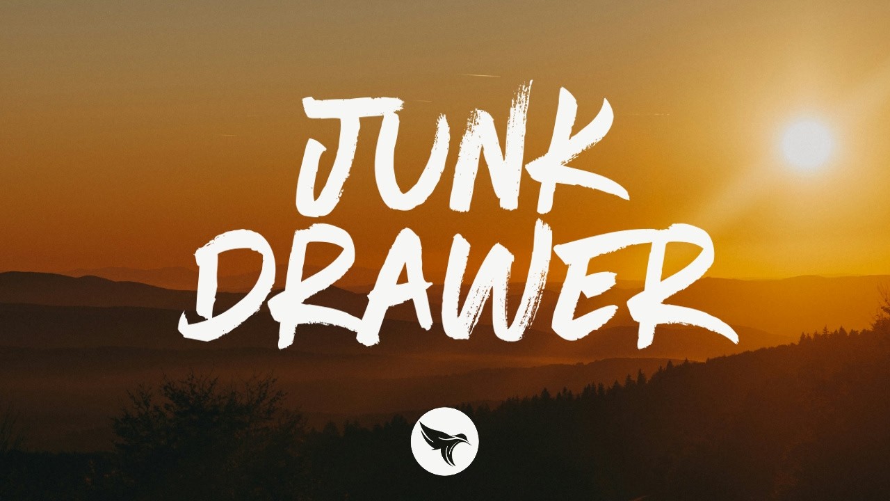 Cole Phillips - Junk Drawer (Lyrics)