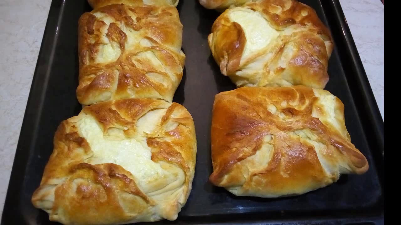 σπιτική τυρόπιτα