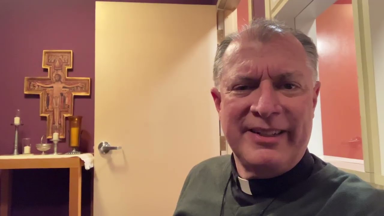Opening Doors, video 74, February 11, 2026, 3rd floor oratory