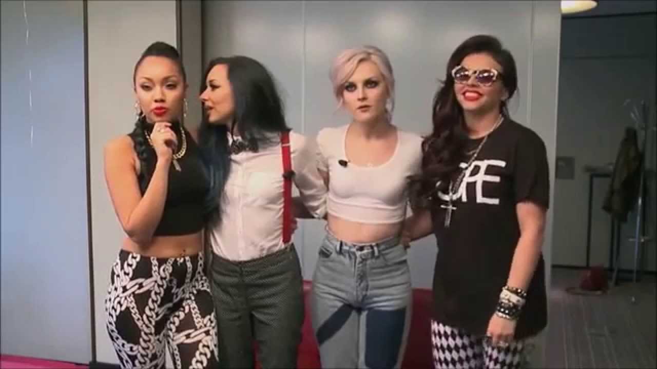 leigh-anne & jade (leighade) || d.t.m.