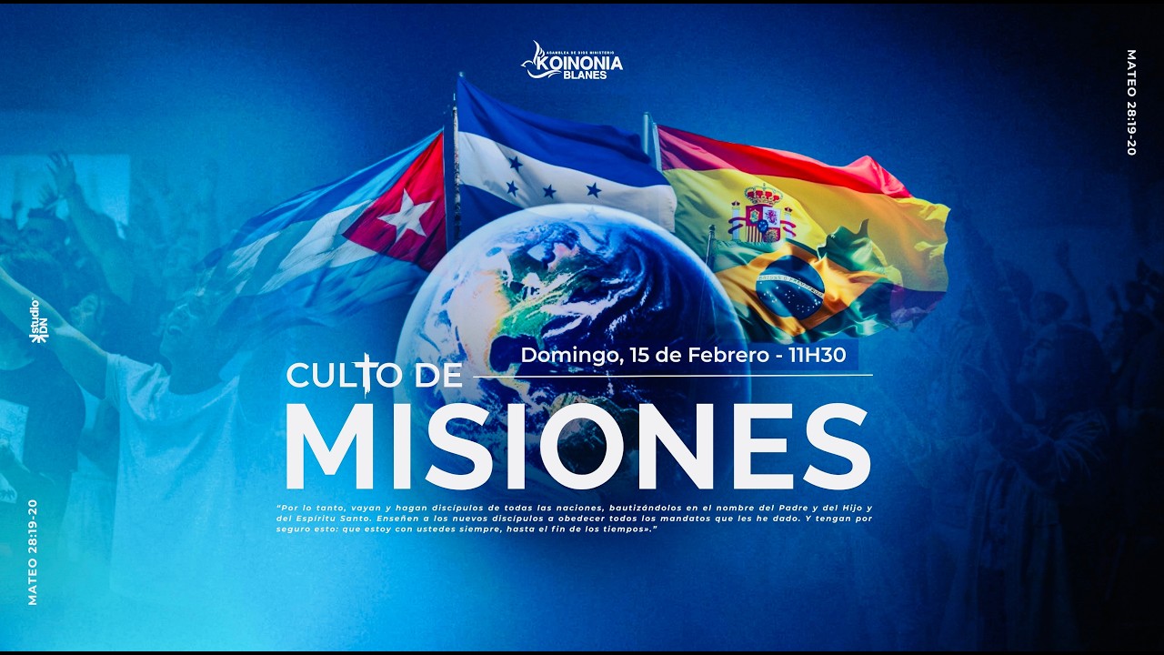 DOMINGO DE MISIONES 15/03/2026