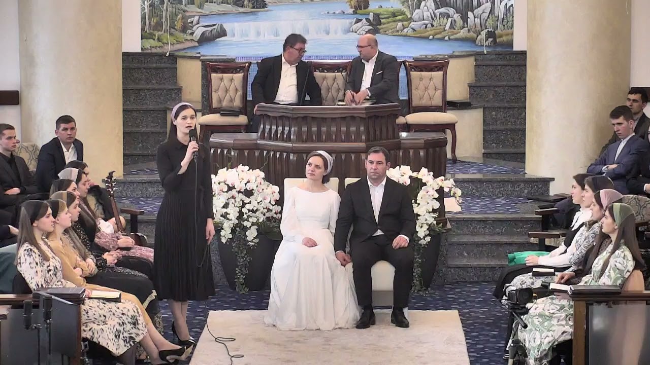Lenuța Mandici - De Sus din Slava Senină. | Cântare Minunată. 20.03.2022.🕊