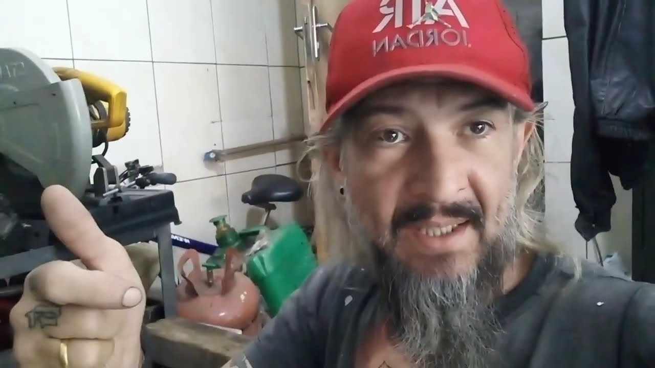 como adaptar freio a disco no fusca....simples e fácil...!!!!